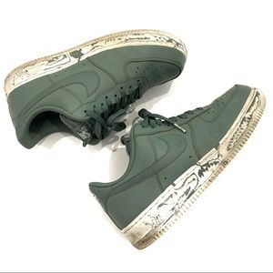 clay green air force 1